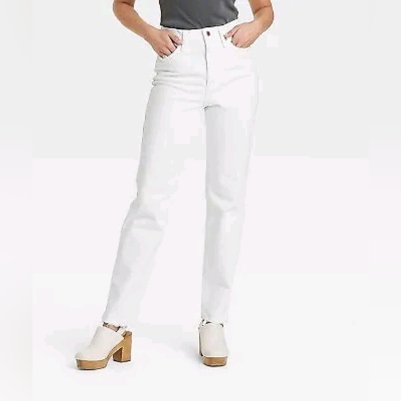 Universal Thread || Clogs Mules Color White Various Sz, 7, 9.5 - Picture 11 of 12